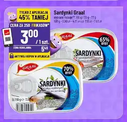 Polomarket Sardynki w sosie pomidorowym Graal oferta