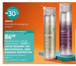 SuperPharm Szampon do włosów Joico Blonde Life Brightening oferta