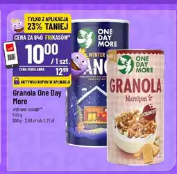Polomarket Granola One Day More oferta