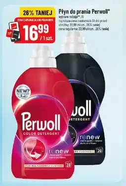Polomarket Płyn do prania Perwoll Color Detergent oferta