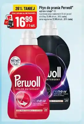 Polomarket Płyn do prania Perwoll Color Detergent oferta