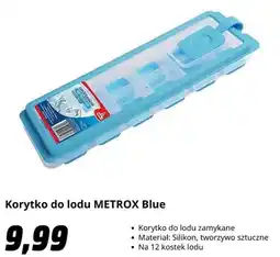 Media Markt Korytko do lodu METROX Blue oferta