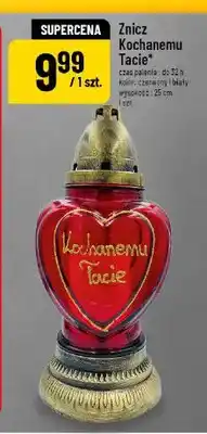 Polomarket Znicz Kochanemu Tacie oferta
