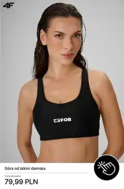 4F Góra od bikini damska 4F FOB oferta