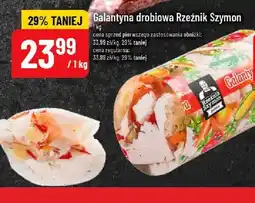 Polomarket Galantyna drobiowa Rzeźnik Szymon oferta