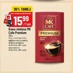 Polomarket Kawa mielona MK Café Premium oferta