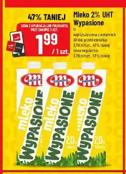 Polomarket Mleko 2% UHT Wypasione Mlekovita oferta