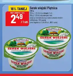 Polomarket Serek wiejski Piątnica oferta