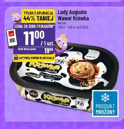 Polomarket Lody Augusto Wawel Krówka oferta