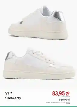 Deichmann Sneakersy VTY oferta