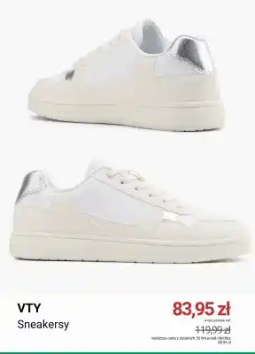 Sneakersy VTY
