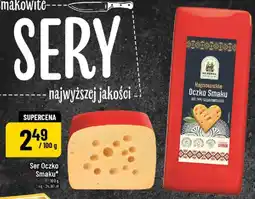 Polomarket Ser szwajcarski Hajnowskie Oczko Smaku oferta