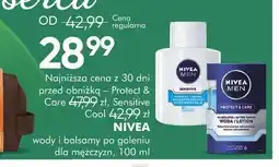 SuperPharm Balsam po goleniu Nivea Men Sensitive Cool oferta