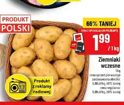 Polomarket Ziemniaki wczesne oferta