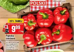 Polomarket Papryka czerwona oferta
