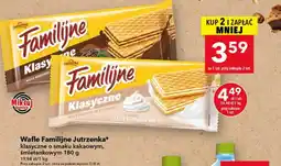 Lewiatan Wafle Familijne oferta