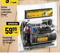 Polomarket Kompresor samochodowy 12V Moje Auto Virage oferta