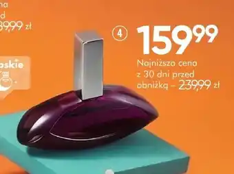 SuperPharm Woda perfumowana damska Calvin Klein Euphoria oferta
