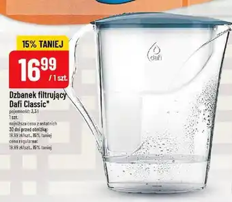 Polomarket Dzbanek filtrujący Dafi Classic oferta