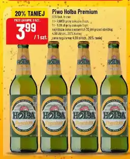Polomarket Piwo Holba Premium oferta