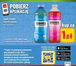 Polomarket Napój Oshee Vitamin Water Magnez + B6 oferta