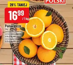 Polomarket Pomarańcze oferta