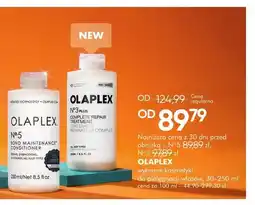 SuperPharm Kosmetyki do pielęgnacji włosów Olaplex oferta