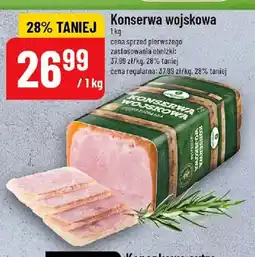 Polomarket Konserwa wojskowa Lukullus oferta