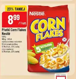 Polomarket Płatki Corn Flakes Nestlé oferta