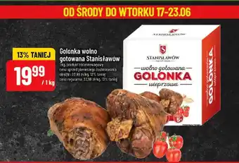 Polomarket Golonka wolno gotowana Stanisławów oferta