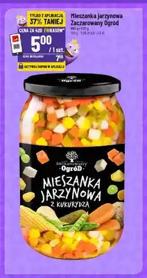 Polomarket Mieszanka jarzynowa z kukurydzą Zaczarowany Ogród oferta