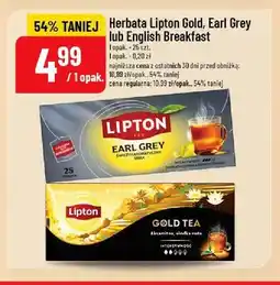 Polomarket Herbata Lipton Gold Tea oferta