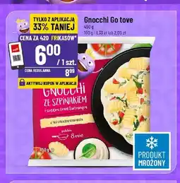 Polomarket Gnocchi ze szpinakiem i sosem śmietankowym Go tove oferta