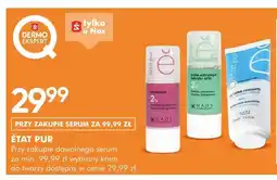 SuperPharm Krem do twarzy État Pur oferta