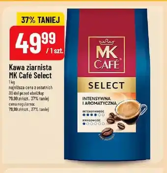 Polomarket Kawa ziarnista MK Café Select oferta