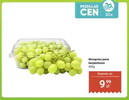 Dino Winogrono jasne bezpestkowe oferta