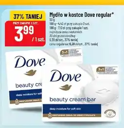 Polomarket Mydło w kostce Dove regular oferta