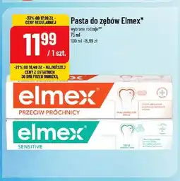Polomarket Pasta do zębów Elmex Przeciw Próchnicy oferta