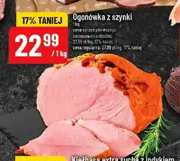 Polomarket Ogonówka z szynki oferta