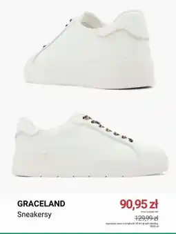 Deichmann Sneakersy Graceland oferta