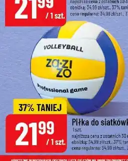 Polomarket Piłka do siatkówki ZaZiZo oferta