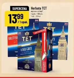 Polomarket Herbata TET Lord Grey oferta