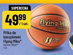 Polomarket Piłka do koszykówki Flying Mike oferta