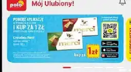 Polomarket Czekolada Merci oferta