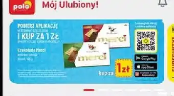 Czekolada Merci