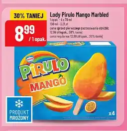 Polomarket Lody Pirulo Mango Marbled 4-pak oferta