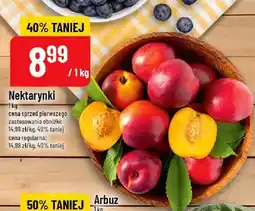 Polomarket Nektarynki oferta