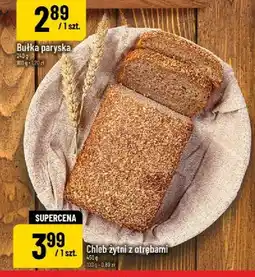 Polomarket Chleb żytni z otrębami oferta