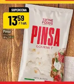 Polomarket Pinsa Gourmet 33Fine Foods oferta
