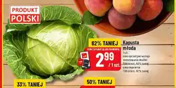 Polomarket Kapusta młoda polska oferta